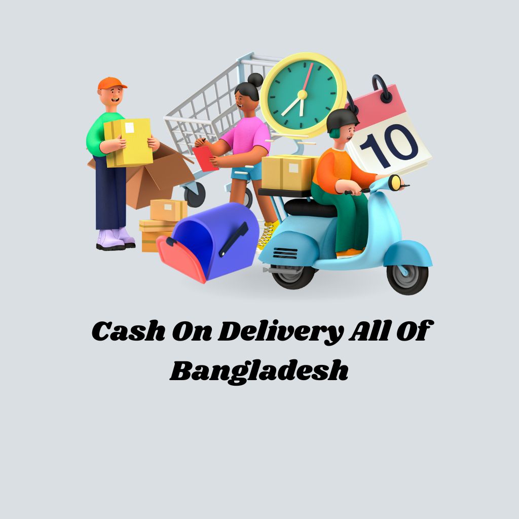 Cash on delivery